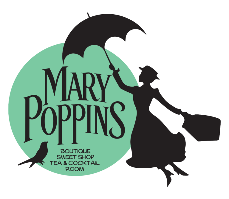 MARY POPPINS LOGO